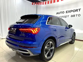 Audi Q3 2020 купить из Китая, цена 1 964 000 ₽ — Suifenhe Auto