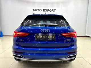 Audi Q3 2020 купить из Китая, цена 1 964 000 ₽ — Suifenhe Auto