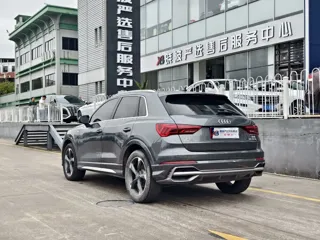 Audi Q3 2020 купить из Китая, цена 1 887 000 ₽ — Suifenhe Auto