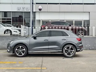 Audi Q3 2020 купить из Китая, цена 1 887 000 ₽ — Suifenhe Auto
