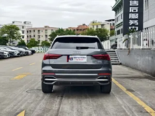 Audi Q3 2020 купить из Китая, цена 1 887 000 ₽ — Suifenhe Auto