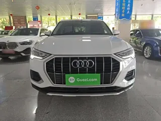Audi Q3 2020 купить из Китая, цена 1 998 000 ₽ — Suifenhe Auto