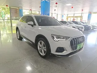 Audi Q3 2020 купить из Китая, цена 1 998 000 ₽ — Suifenhe Auto