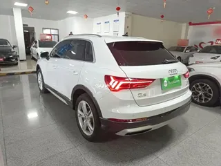 Audi Q3 2020 купить из Китая, цена 1 998 000 ₽ — Suifenhe Auto