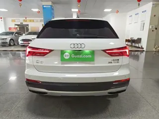 Audi Q3 2020 купить из Китая, цена 1 998 000 ₽ — Suifenhe Auto