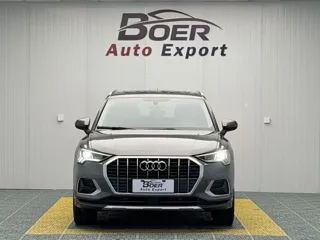Audi Q3 2020 купить из Китая, цена 2 280 000 ₽ — Suifenhe Auto