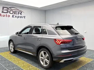 Audi Q3 2020 купить из Китая, цена 2 280 000 ₽ — Suifenhe Auto