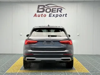 Audi Q3 2020 купить из Китая, цена 2 280 000 ₽ — Suifenhe Auto