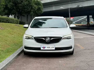 Buick Excelle GT 2023 купить из Китая, цена 1 164 000 ₽ — Suifenhe Auto