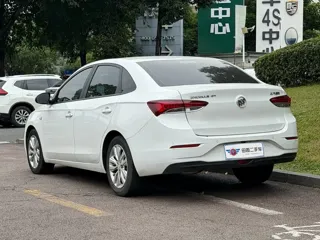 Buick Excelle GT 2023 купить из Китая, цена 1 164 000 ₽ — Suifenhe Auto