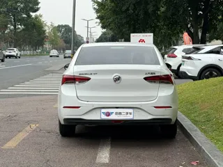 Buick Excelle GT 2023 купить из Китая, цена 1 164 000 ₽ — Suifenhe Auto
