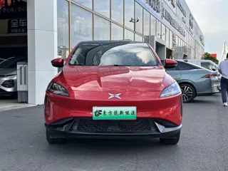 Xpeng G3 2020 купить из Китая, цена 2 946 000 ₽ — Suifenhe Auto