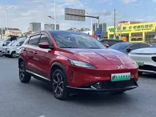 Xpeng G3 2020 купить из Китая, цена 2 946 000 ₽ — Suifenhe Auto