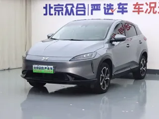 Xpeng G3 2020 купить из Китая, цена 3 093 000 ₽ — Suifenhe Auto