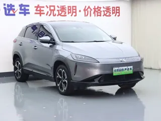 Xpeng G3 2020 купить из Китая, цена 3 093 000 ₽ — Suifenhe Auto