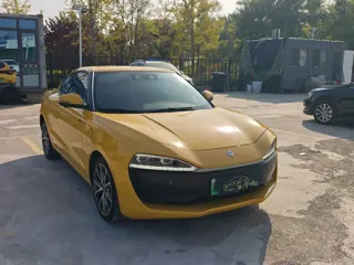Leapmotor S01 2020 купить из Китая, цена 1 221 000 ₽ — Suifenhe Auto