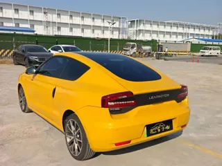 Leapmotor S01 2020 купить из Китая, цена 1 221 000 ₽ — Suifenhe Auto
