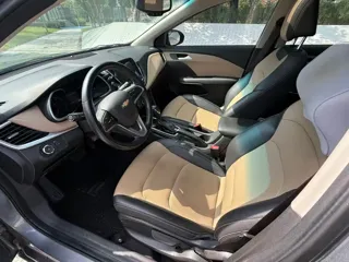 Chevrolet Monza 2021 купить из Китая, цена 1 283 000 ₽ — Suifenhe Auto