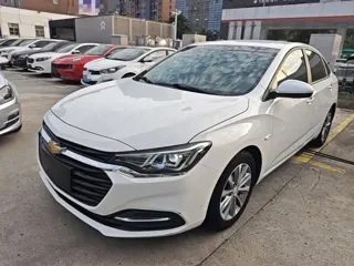 Chevrolet Monza 2020 купить из Китая, цена 1 237 000 ₽ — Suifenhe Auto