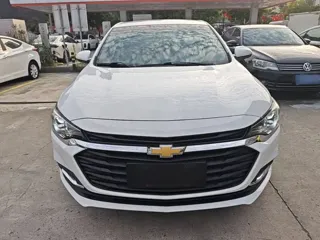 Chevrolet Monza 2020 купить из Китая, цена 1 237 000 ₽ — Suifenhe Auto