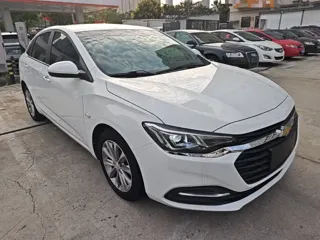 Chevrolet Monza 2020 купить из Китая, цена 1 237 000 ₽ — Suifenhe Auto