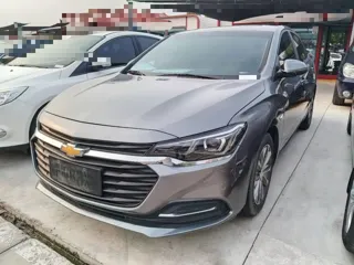 Chevrolet Monza 2020 купить из Китая, цена 1 217 000 ₽ — Suifenhe Auto