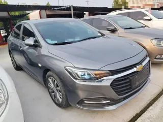 Chevrolet Monza 2020 купить из Китая, цена 1 217 000 ₽ — Suifenhe Auto