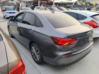 Chevrolet Monza 2020 купить из Китая, цена 1 217 000 ₽ — Suifenhe Auto