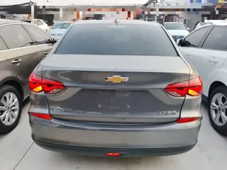 Chevrolet Monza 2020 купить из Китая, цена 1 217 000 ₽ — Suifenhe Auto