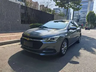 Chevrolet Monza 2021 купить из Китая, цена 1 164 000 ₽ — Suifenhe Auto