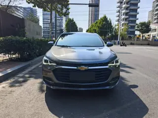 Chevrolet Monza 2021 купить из Китая, цена 1 164 000 ₽ — Suifenhe Auto