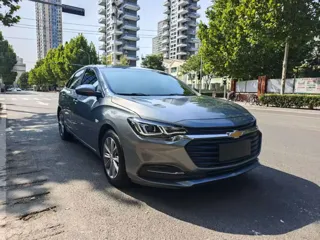 Chevrolet Monza 2021 купить из Китая, цена 1 164 000 ₽ — Suifenhe Auto