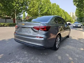 Chevrolet Monza 2021 купить из Китая, цена 1 164 000 ₽ — Suifenhe Auto