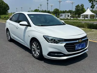 Chevrolet Monza 2021 купить из Китая, цена 1 217 000 ₽ — Suifenhe Auto