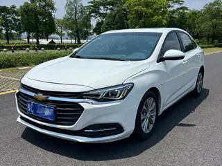 Chevrolet Monza 2021 купить из Китая, цена 1 217 000 ₽ — Suifenhe Auto
