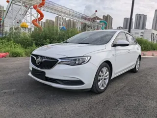 Buick Excelle GT 2020 купить из Китая, цена 1 204 000 ₽ — Suifenhe Auto