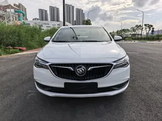 Buick Excelle GT 2020 купить из Китая, цена 1 204 000 ₽ — Suifenhe Auto