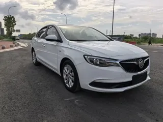 Buick Excelle GT 2020 купить из Китая, цена 1 204 000 ₽ — Suifenhe Auto