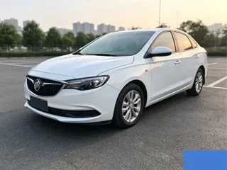 Buick Excelle GT 2021 купить из Китая, цена 1 196 000 ₽ — Suifenhe Auto