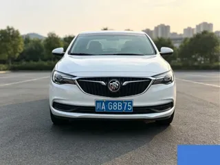 Buick Excelle GT 2021 купить из Китая, цена 1 196 000 ₽ — Suifenhe Auto