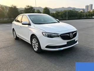 Buick Excelle GT 2021 купить из Китая, цена 1 196 000 ₽ — Suifenhe Auto