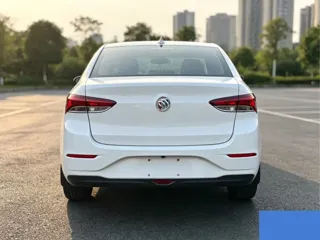 Buick Excelle GT 2021 купить из Китая, цена 1 196 000 ₽ — Suifenhe Auto