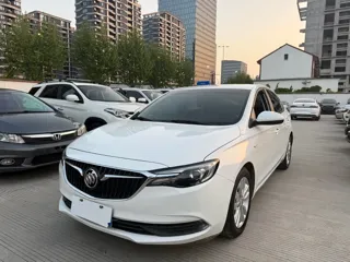 Buick Excelle GT 2021 купить из Китая, цена 1 270 000 ₽ — Suifenhe Auto