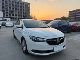 Buick Excelle GT 2021 купить из Китая, цена 1 270 000 ₽ — Suifenhe Auto