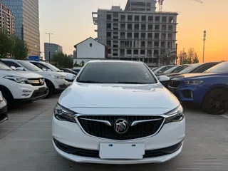Buick Excelle GT 2021 купить из Китая, цена 1 270 000 ₽ — Suifenhe Auto