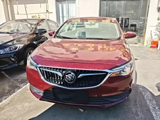 Buick Excelle GT 2020 купить из Китая, цена 1 158 000 ₽ — Suifenhe Auto