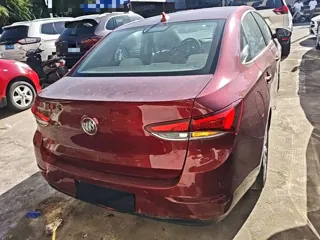 Buick Excelle GT 2020 купить из Китая, цена 1 158 000 ₽ — Suifenhe Auto