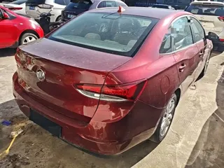 Buick Excelle GT 2020 купить из Китая, цена 1 158 000 ₽ — Suifenhe Auto