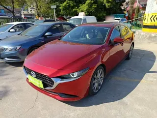 Mazda Mazda3 2020 купить из Китая, цена 2 057 000 ₽ — Suifenhe Auto
