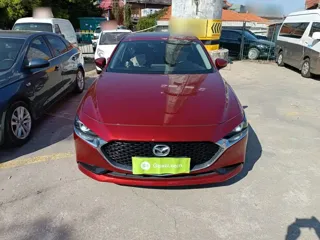 Mazda Mazda3 2020 купить из Китая, цена 2 057 000 ₽ — Suifenhe Auto